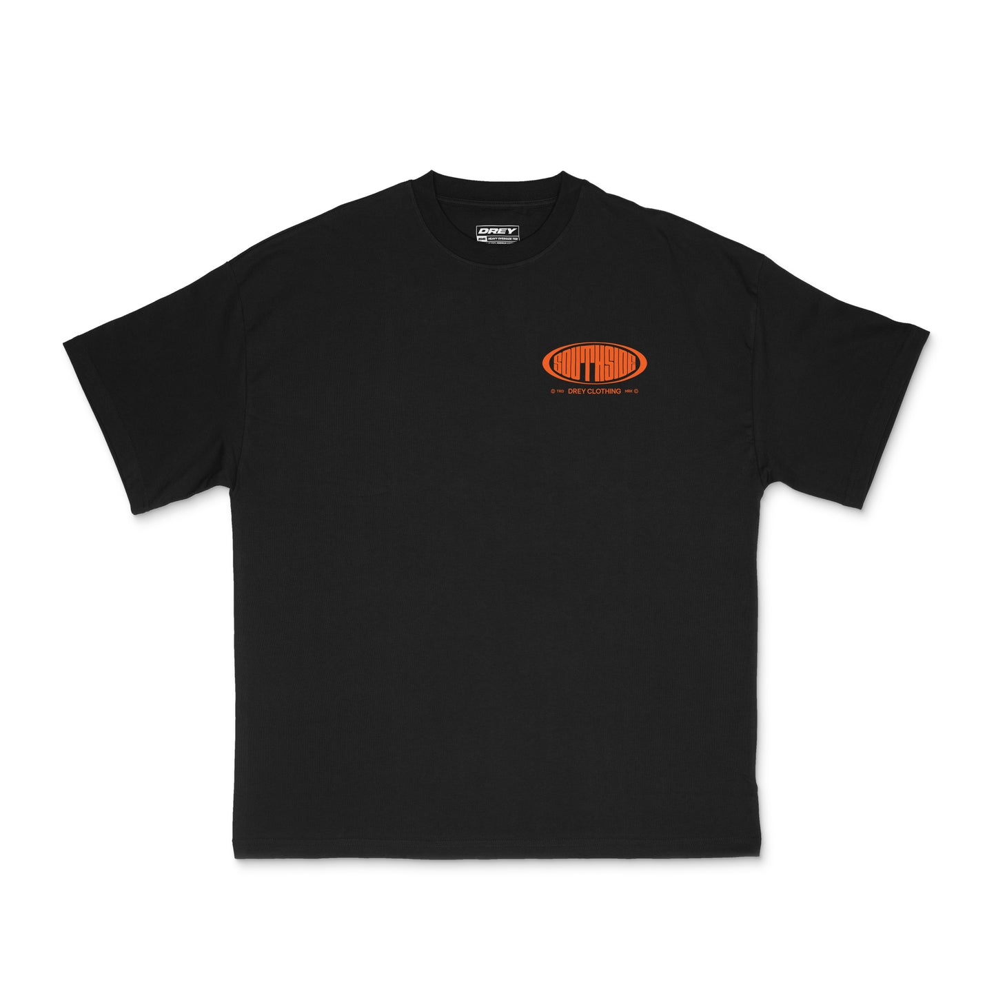 Southside Oval Oversize Tee