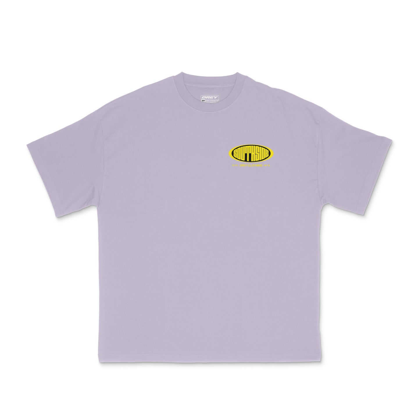 Southside Oval Oversize Tee
