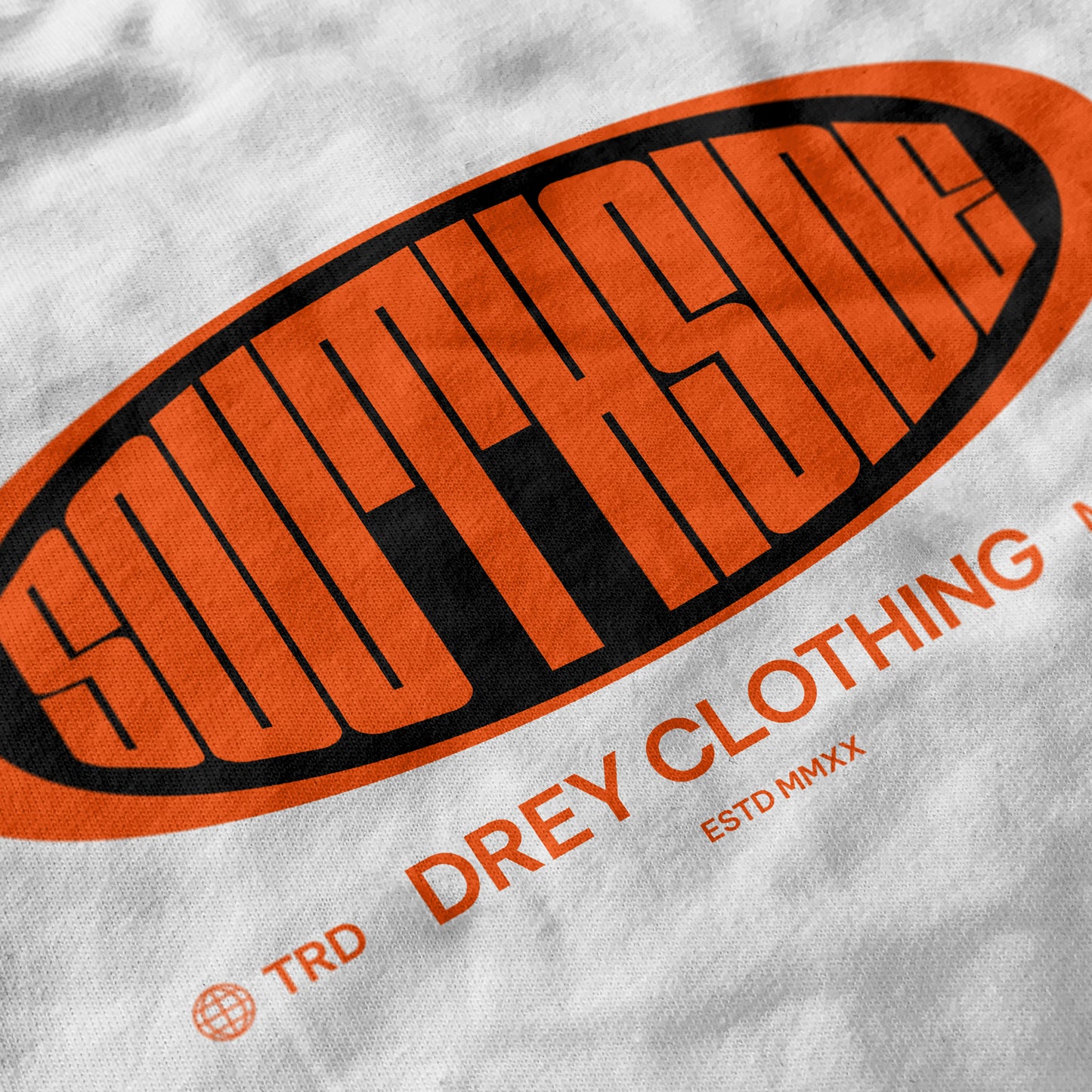 Southside Oval Oversize Tee