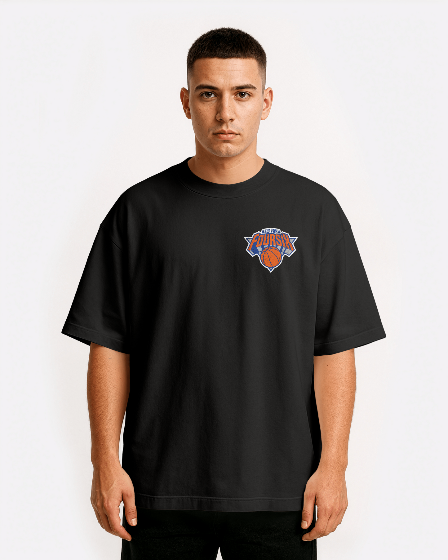NEW YORK FS LOOSE TEE