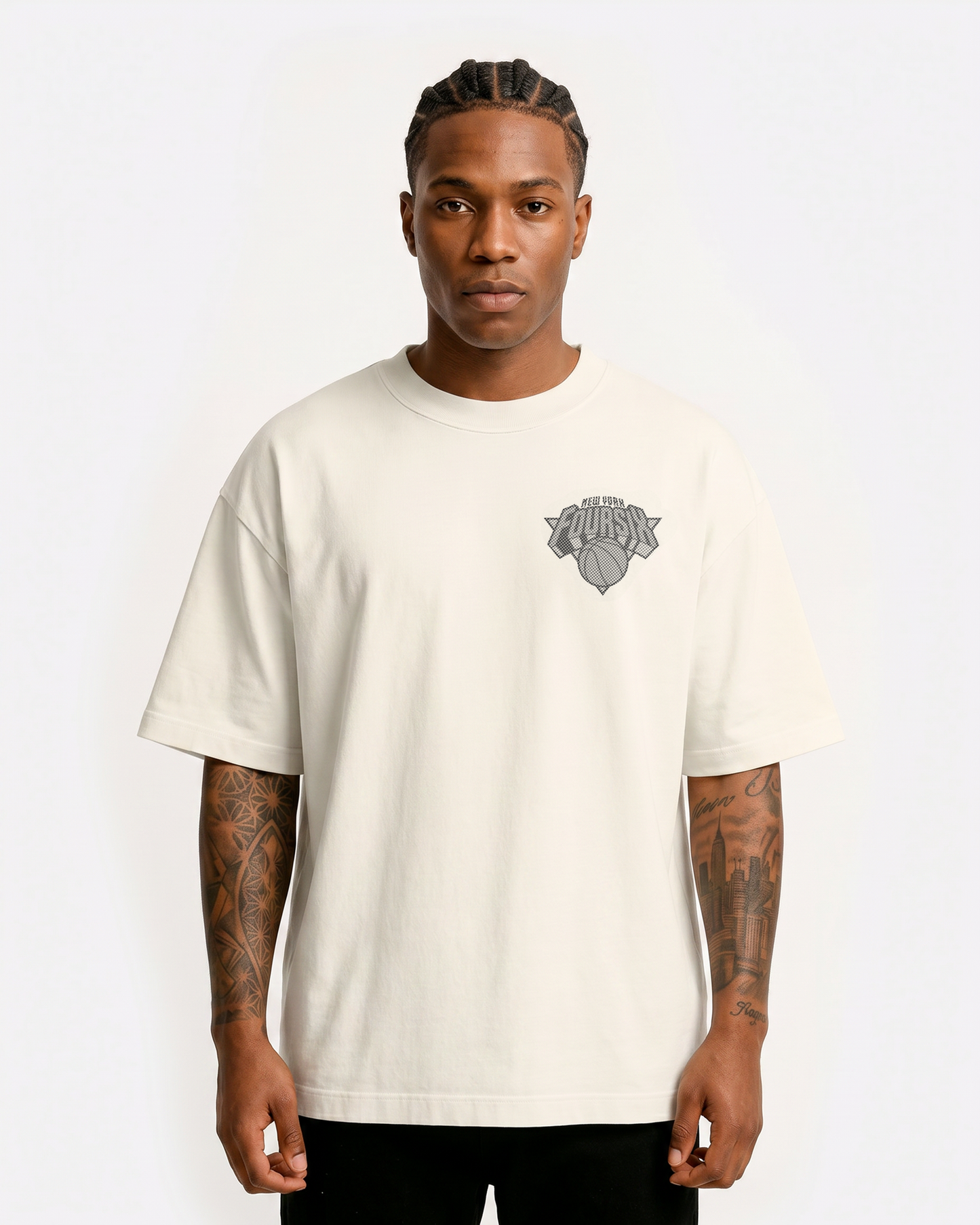 NEW YORK FS LOOSE TEE