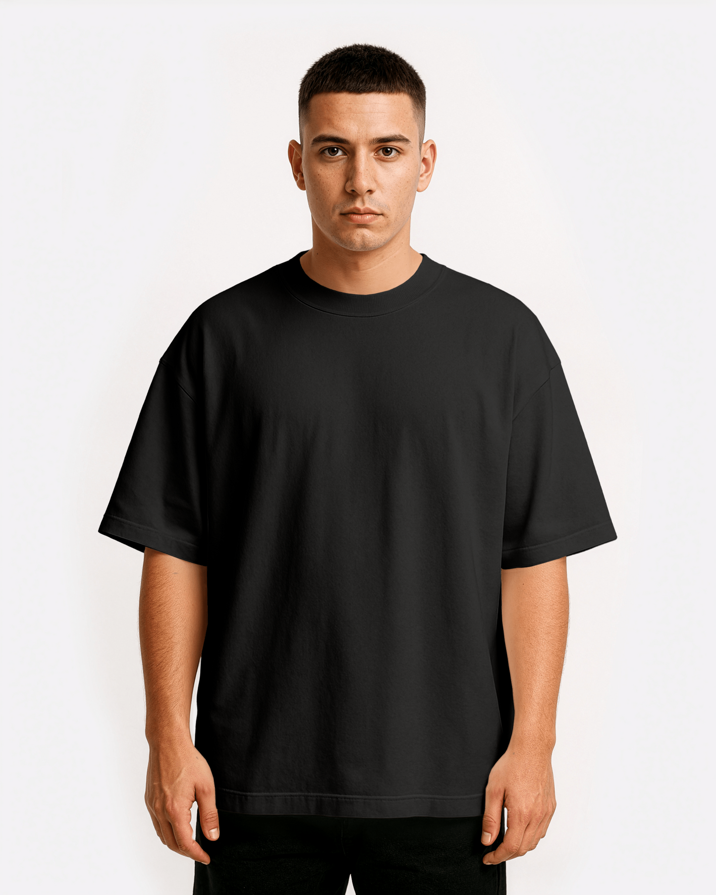 CUSTOM LOOSE TEE