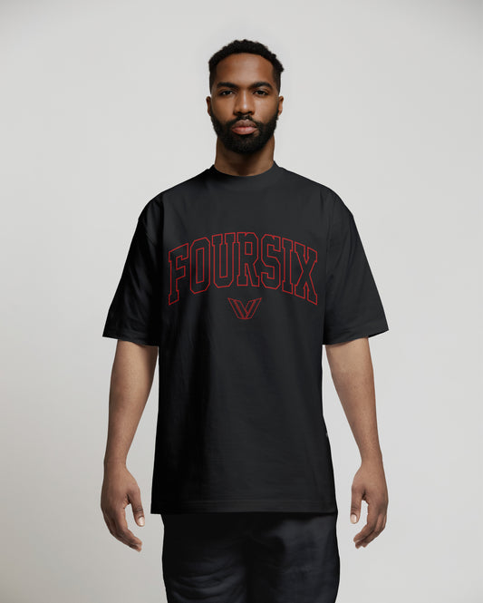 VARSITY OVERSIZE TEE