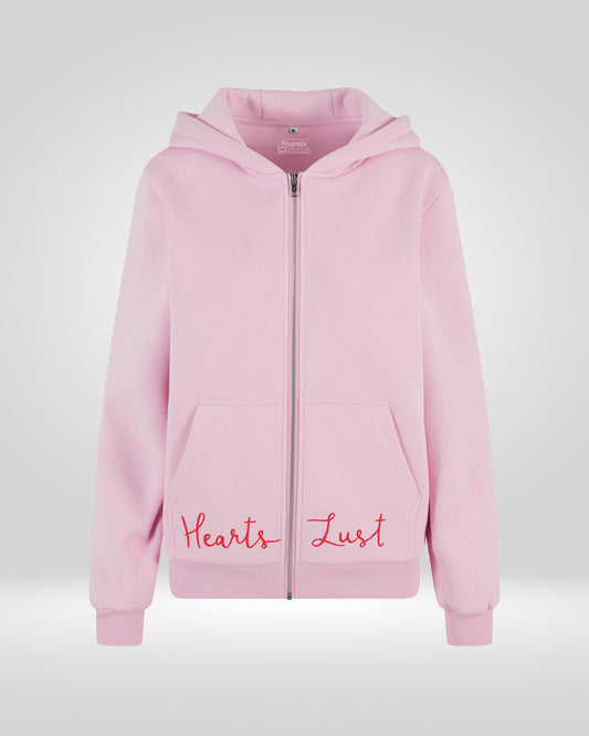 MILUNE HLT ZIP HOODIE