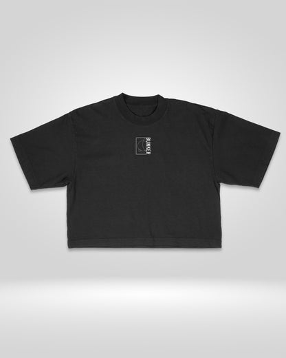 BUNKER TRIANGLE CROP TOP