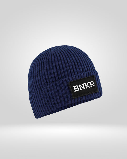 BUNKER PATCH BEANIE