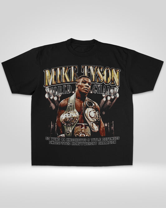 MIKE TYSON CHAMP BOOTLEG TEE