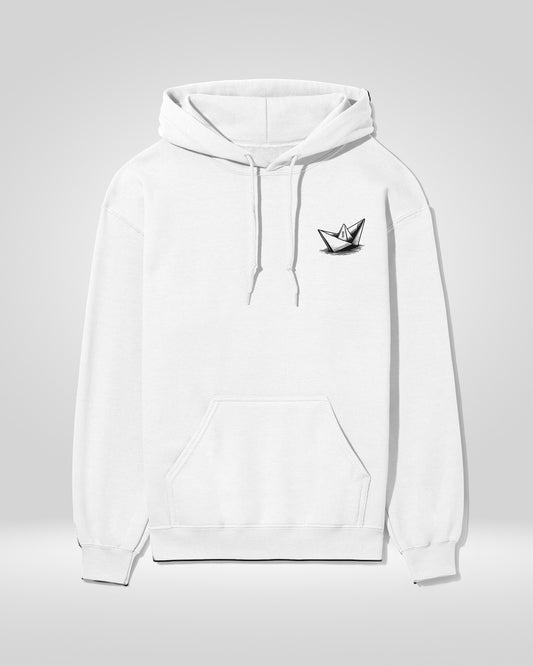 JJ PAPERBOAT REGULAR HOODIE
