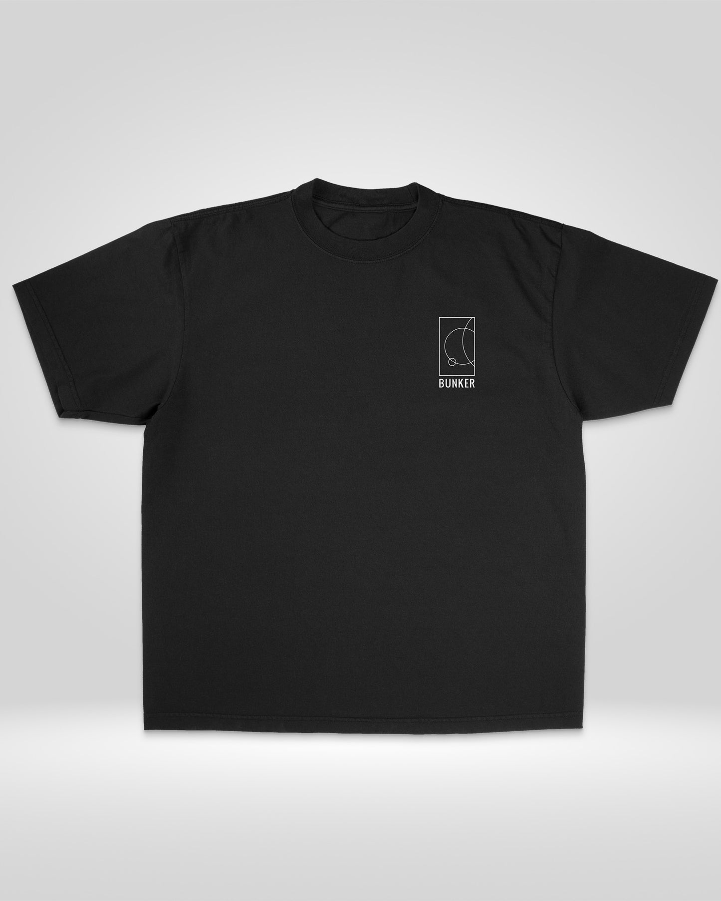 BUNKER BASIC OVERSIZE TEE