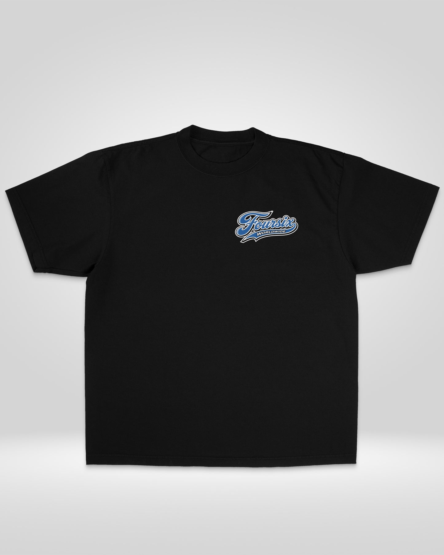 WORLDWIDE SWOOSH LOOSE TEE