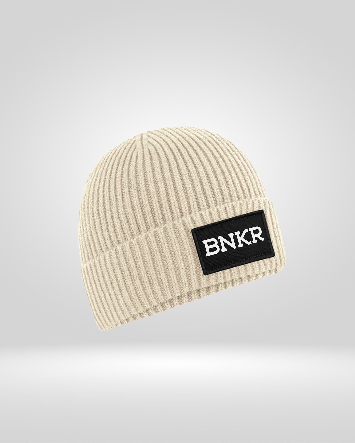 BUNKER PATCH BEANIE