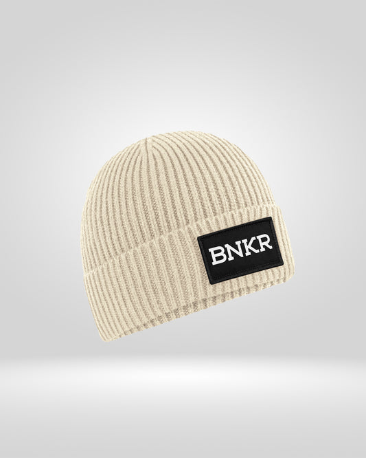 BUNKER PATCH BEANIE