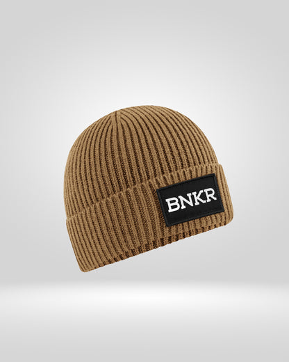 BUNKER PATCH BEANIE