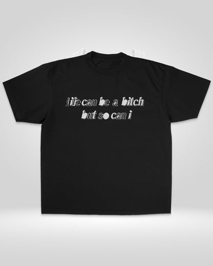 KEZA S2S OVERSIZE TEE