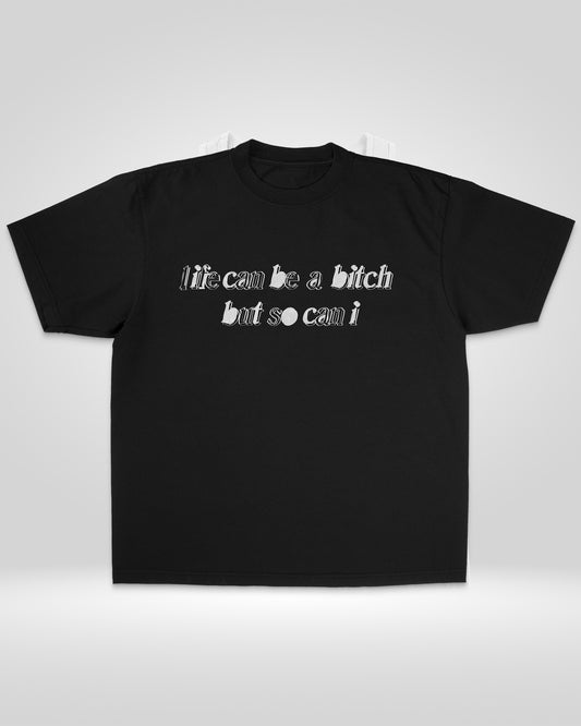 KEZA S2S OVERSIZE TEE