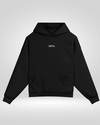 SENTO PHOENIX OVERSIZE HOODIE
