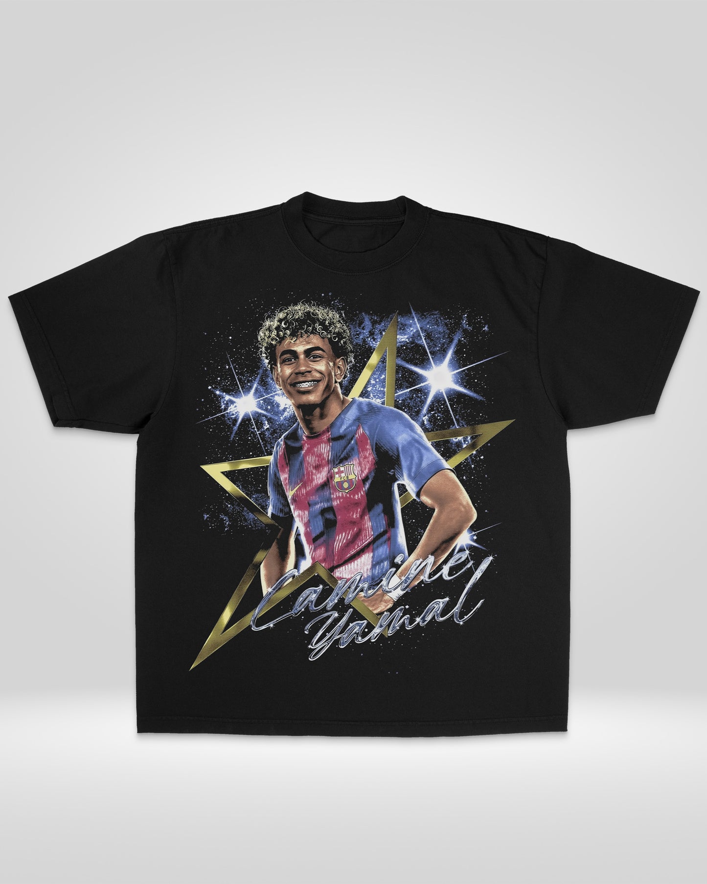 LAMINE YAMAL BOOTLEG TEE