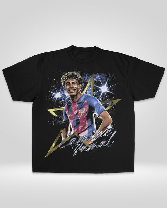 LAMINE YAMAL BOOTLEG TEE
