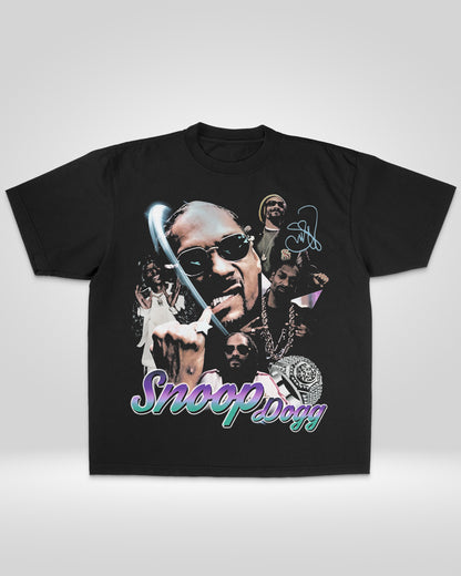 SNOOP DOGG BOOTLEG TEE