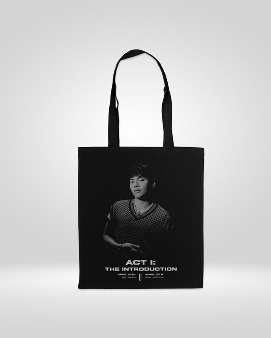 JJ INTRO TOTE BAG