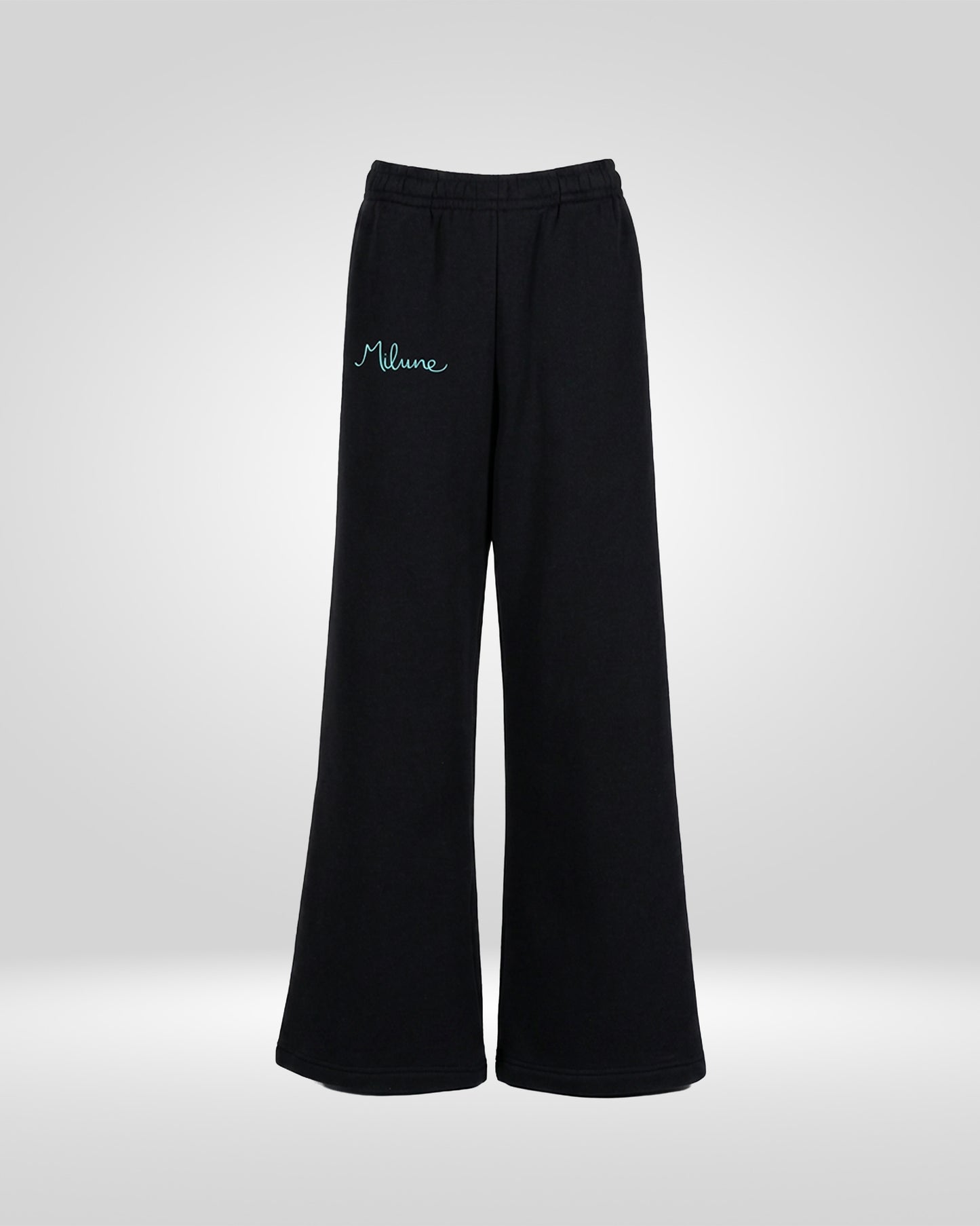MILUNE THE GIFT WIDELEG PANTS