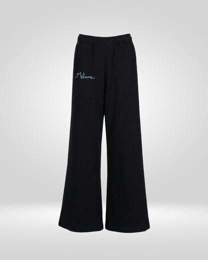 MILUNE THE GIFT WIDELEG PANTS