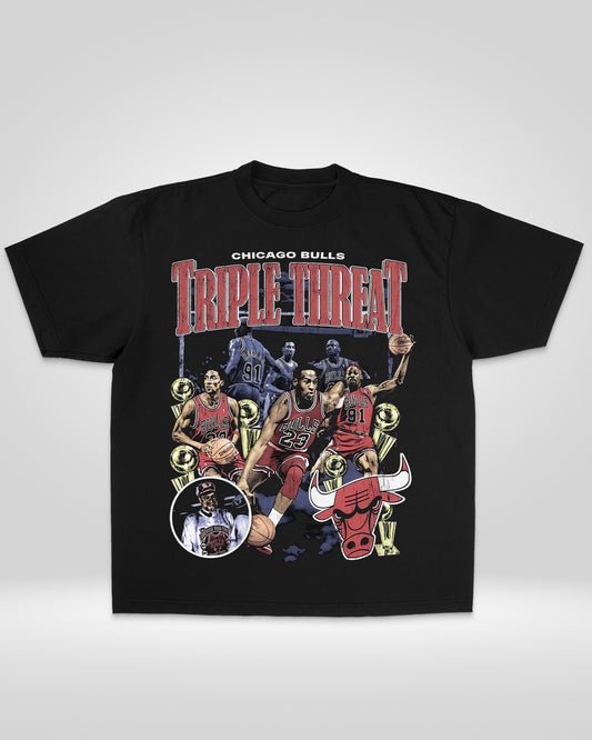 CHICAGO BULLS TT BOOTLEG TEE