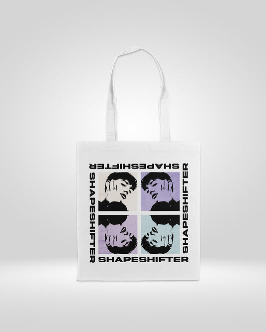 JJ SHAPESHIFTER TOTE BAG