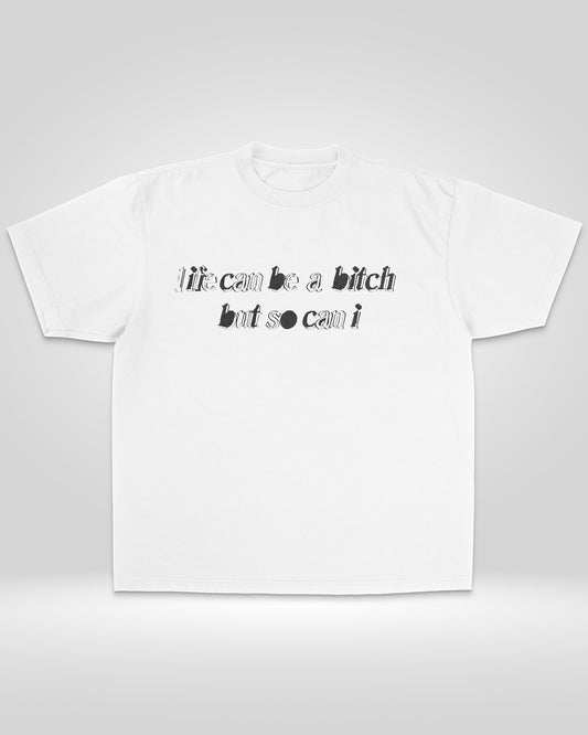 KEZA S2S OVERSIZE TEE