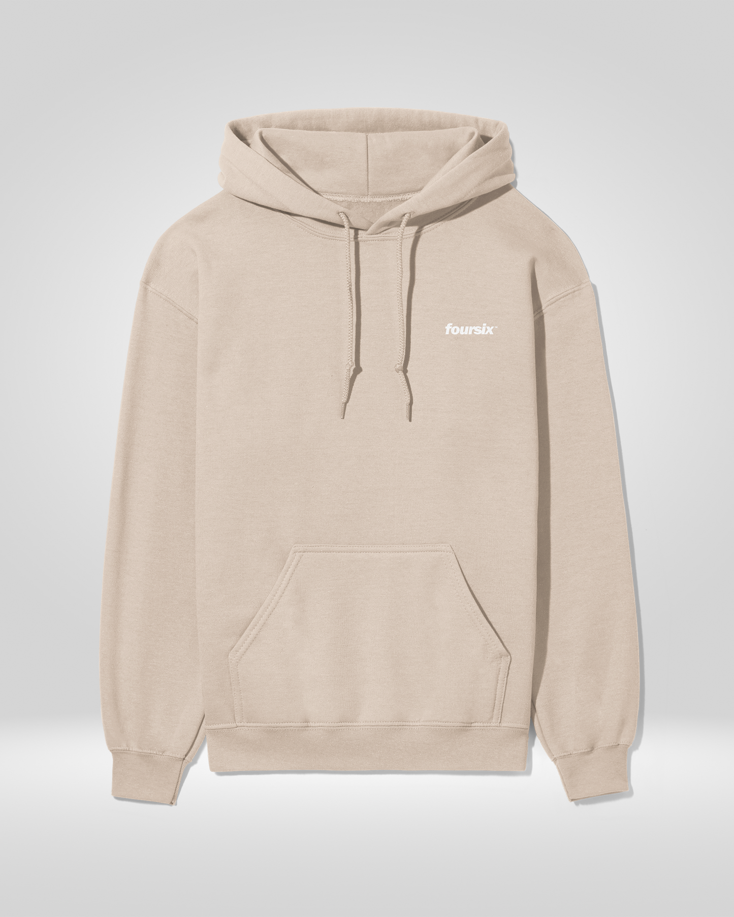 BASIC REGULAR HOODIE