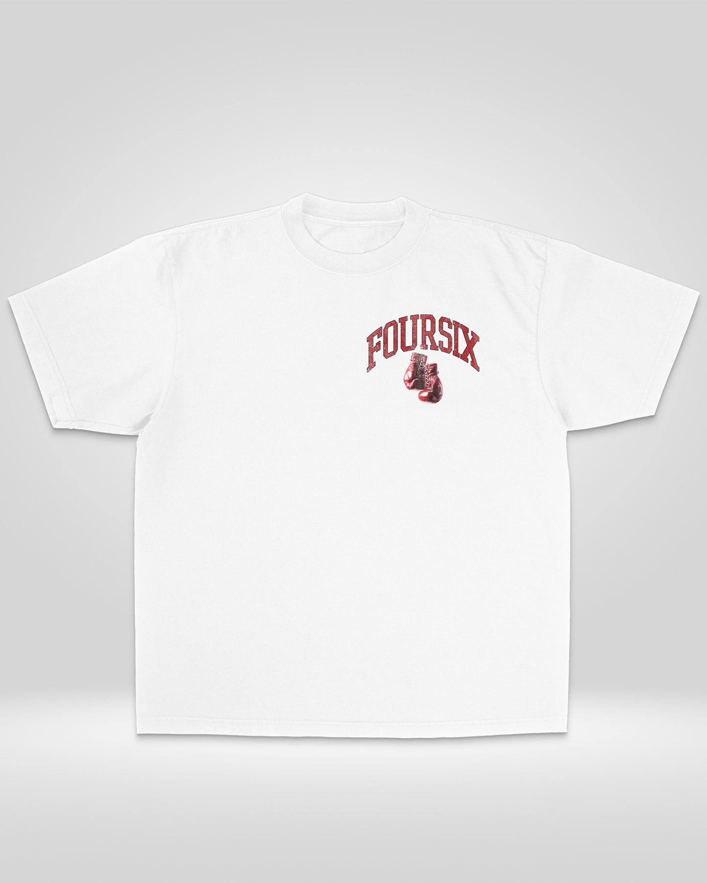 GOOD FIGHT LOOSE TEE