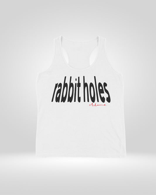 MILUNE RABBIT HOLES RACER BACK
