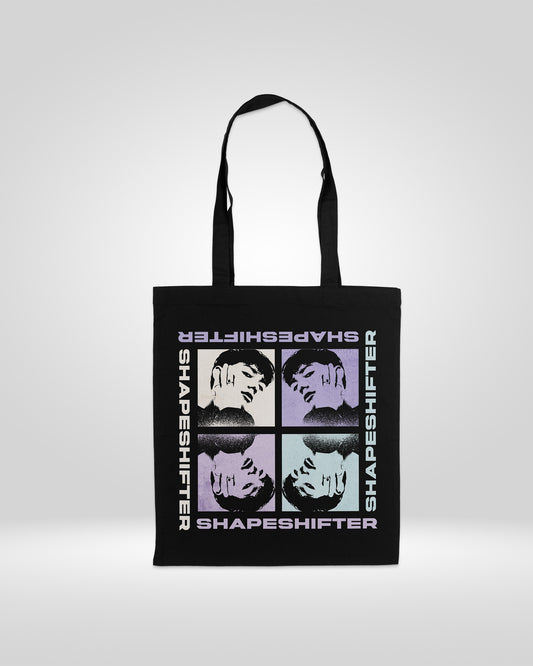 JJ SHAPESHIFTER TOTE BAG