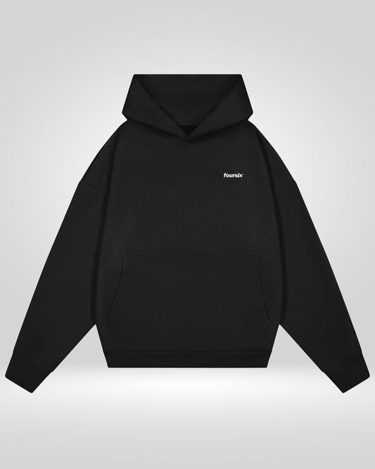 BASIC OVERSIZE  HOODIE