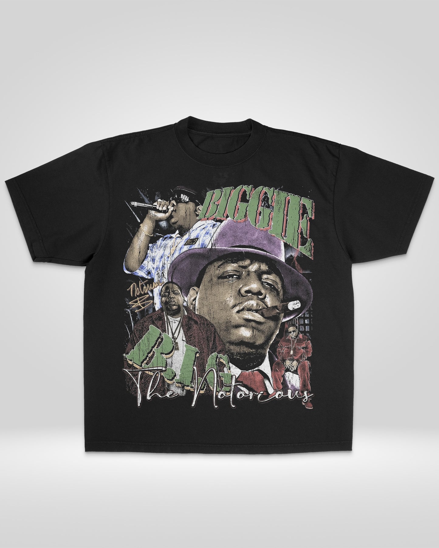NOTORIOUS B.I.G. BOOTLEG TEE