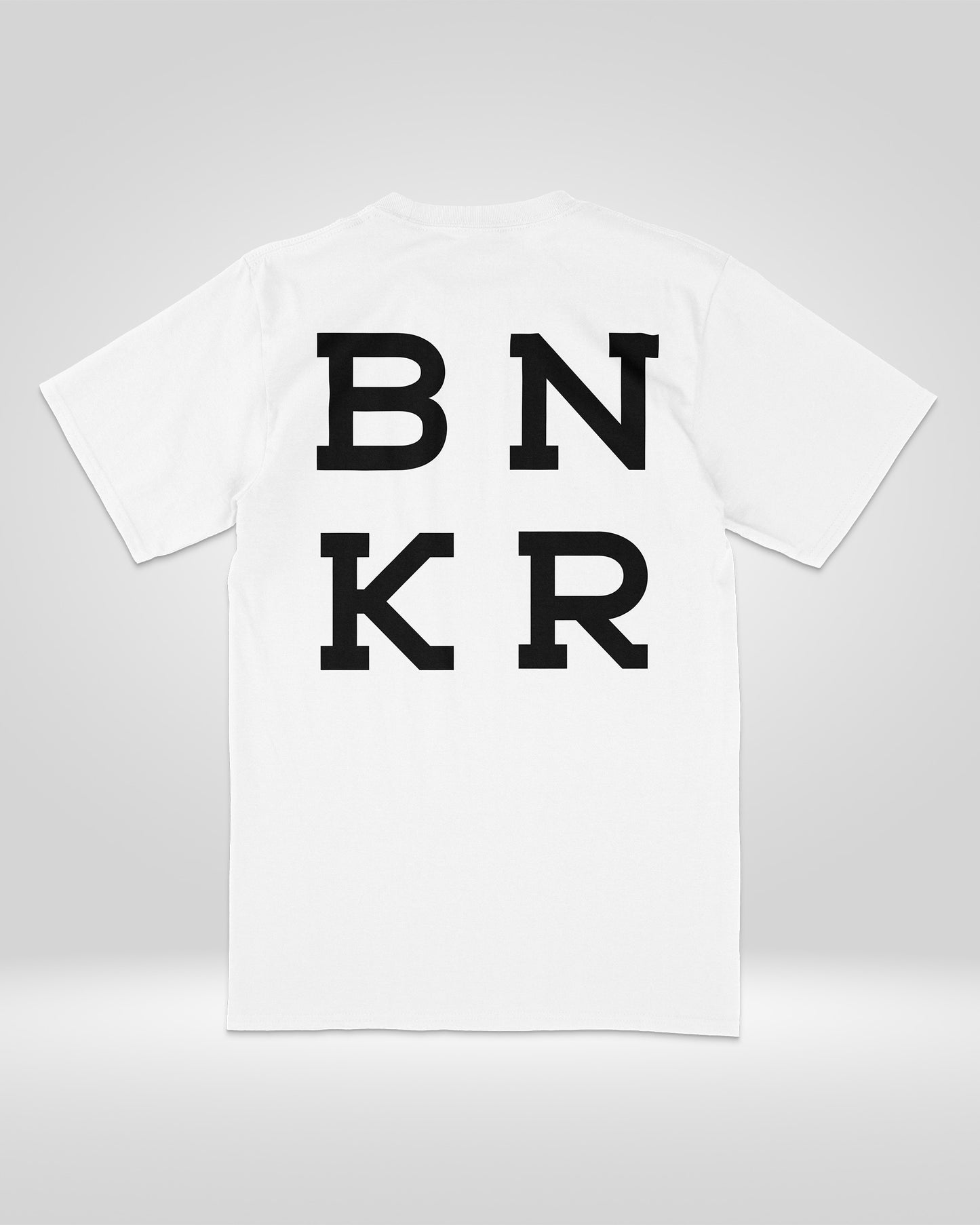 BUNKER BNKR REGULAR TEE