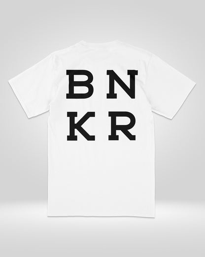 BUNKER BNKR REGULAR TEE