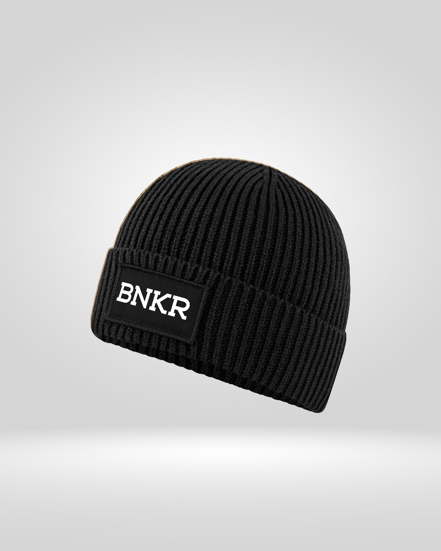 BUNKER PATCH BEANIE