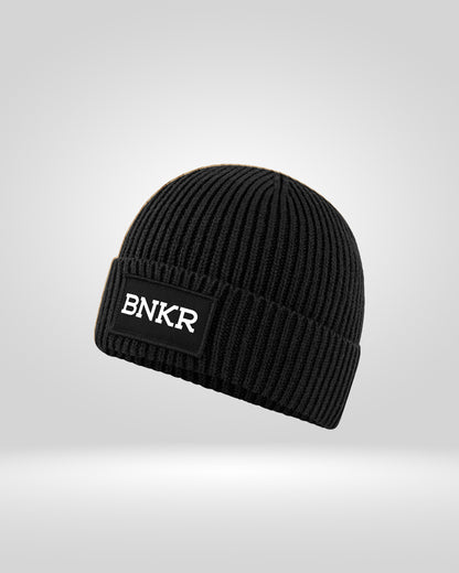 BUNKER PATCH BEANIE