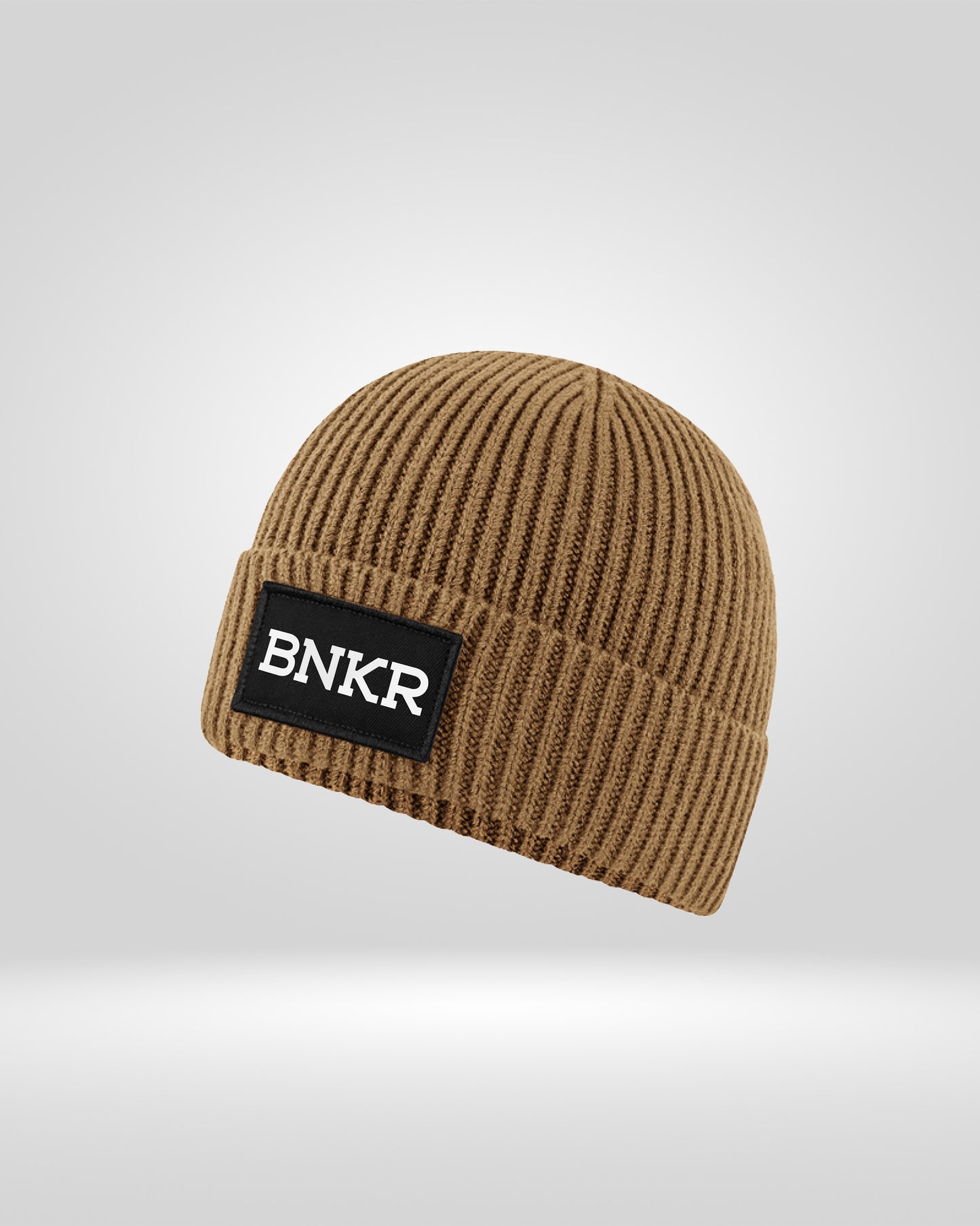 BUNKER PATCH BEANIE