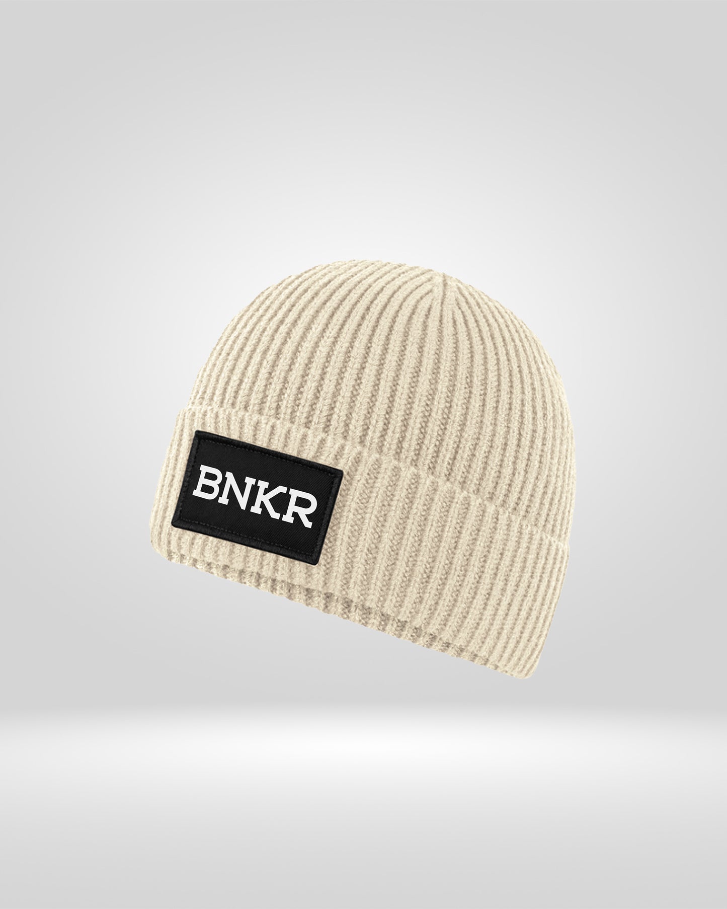 BUNKER PATCH BEANIE