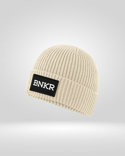 BUNKER PATCH BEANIE