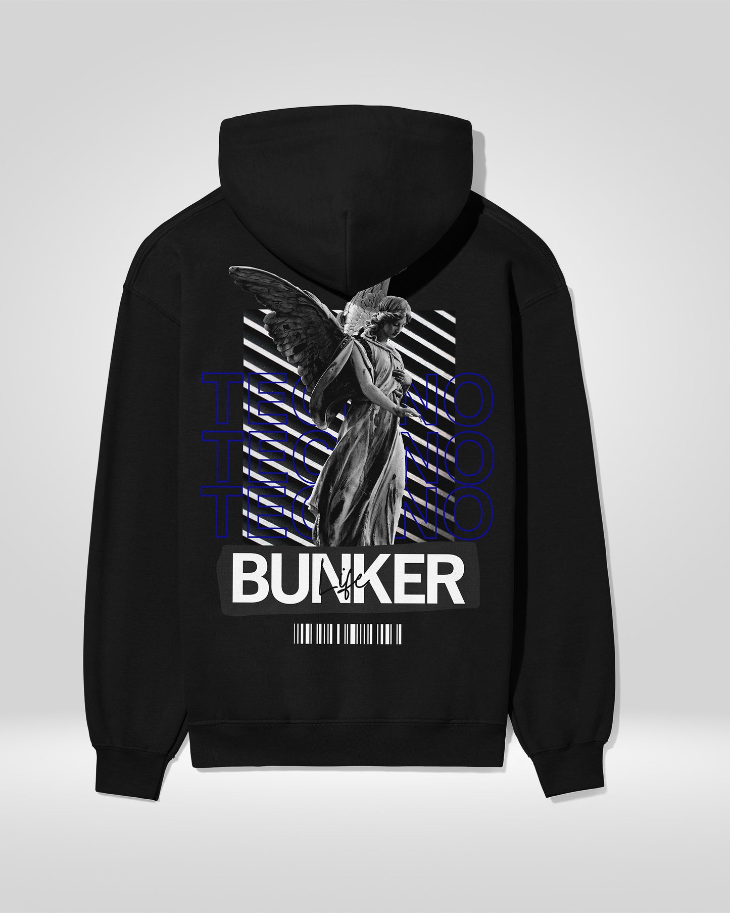 BUNKER LIFE REGULAR HOODIE