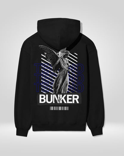 BUNKER LIFE REGULAR HOODIE