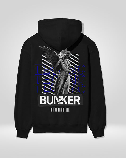 BUNKER LIFE REGULAR HOODIE