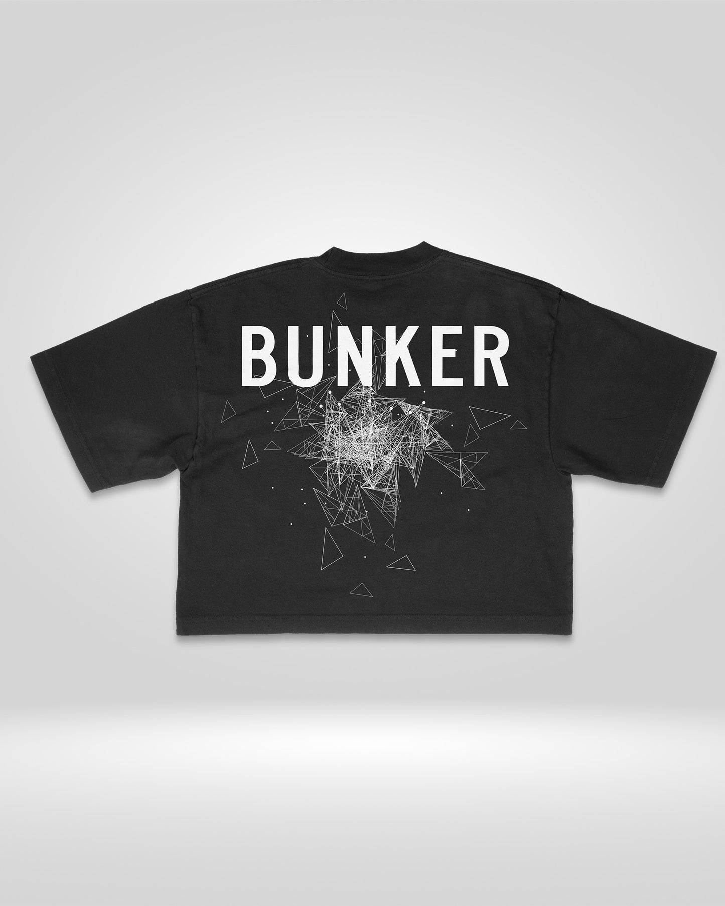 BUNKER TRIANGLE CROP TOP