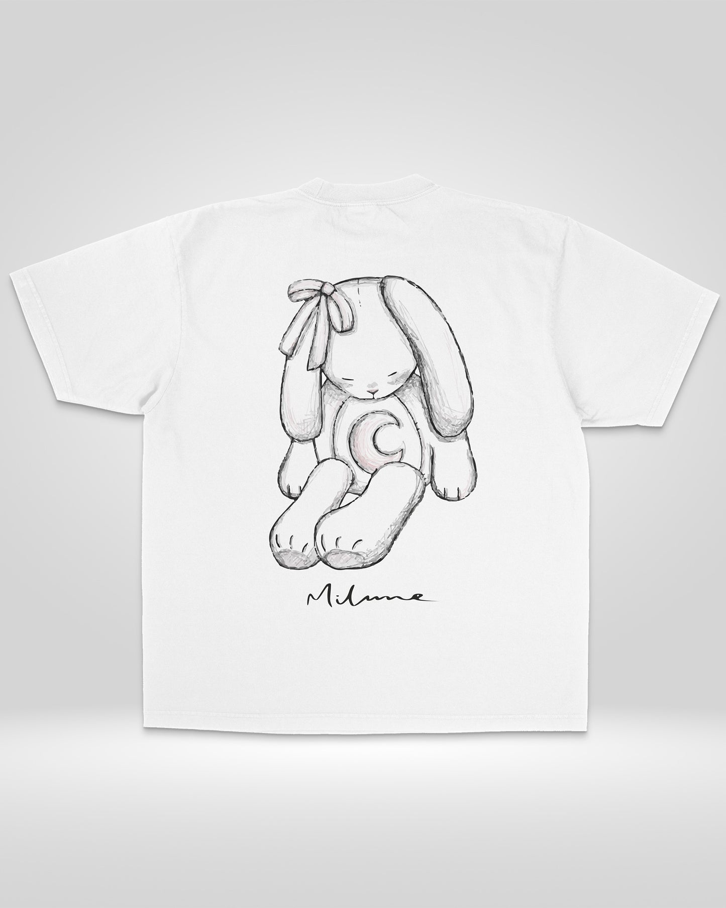 MILUNE RABBIT HOLE LOOSE TEE
