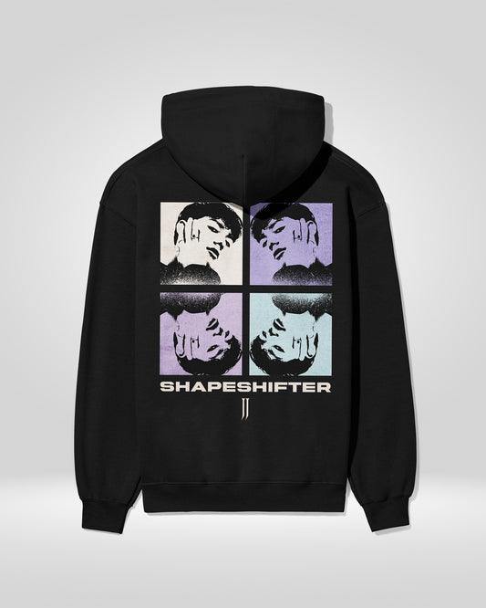 JJ SHAPESHIFTER REGULAR HOODIE