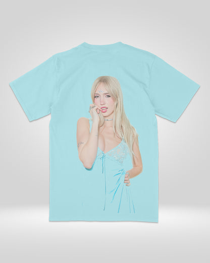 MILUNE LOVES ME REGULAR TEE