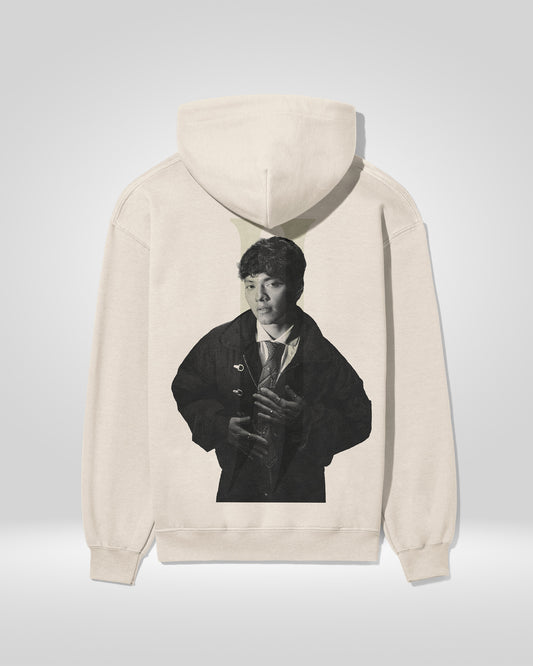 JJ POSE REGULAR HOODIE